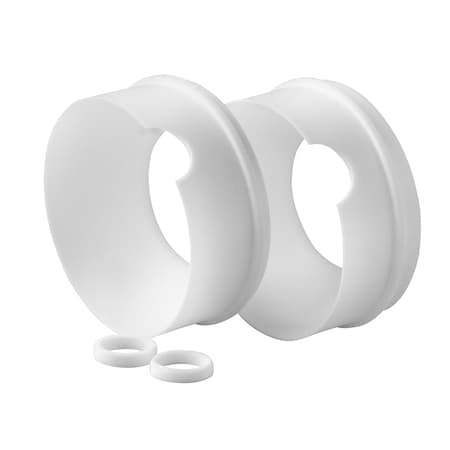 Steel & Obrien 3/4" 2-Way Ball Valve Replacement Kit - Teflon BLV2-REPLKIT-.75-TEF